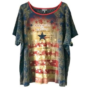 US Patriot T-Shirt